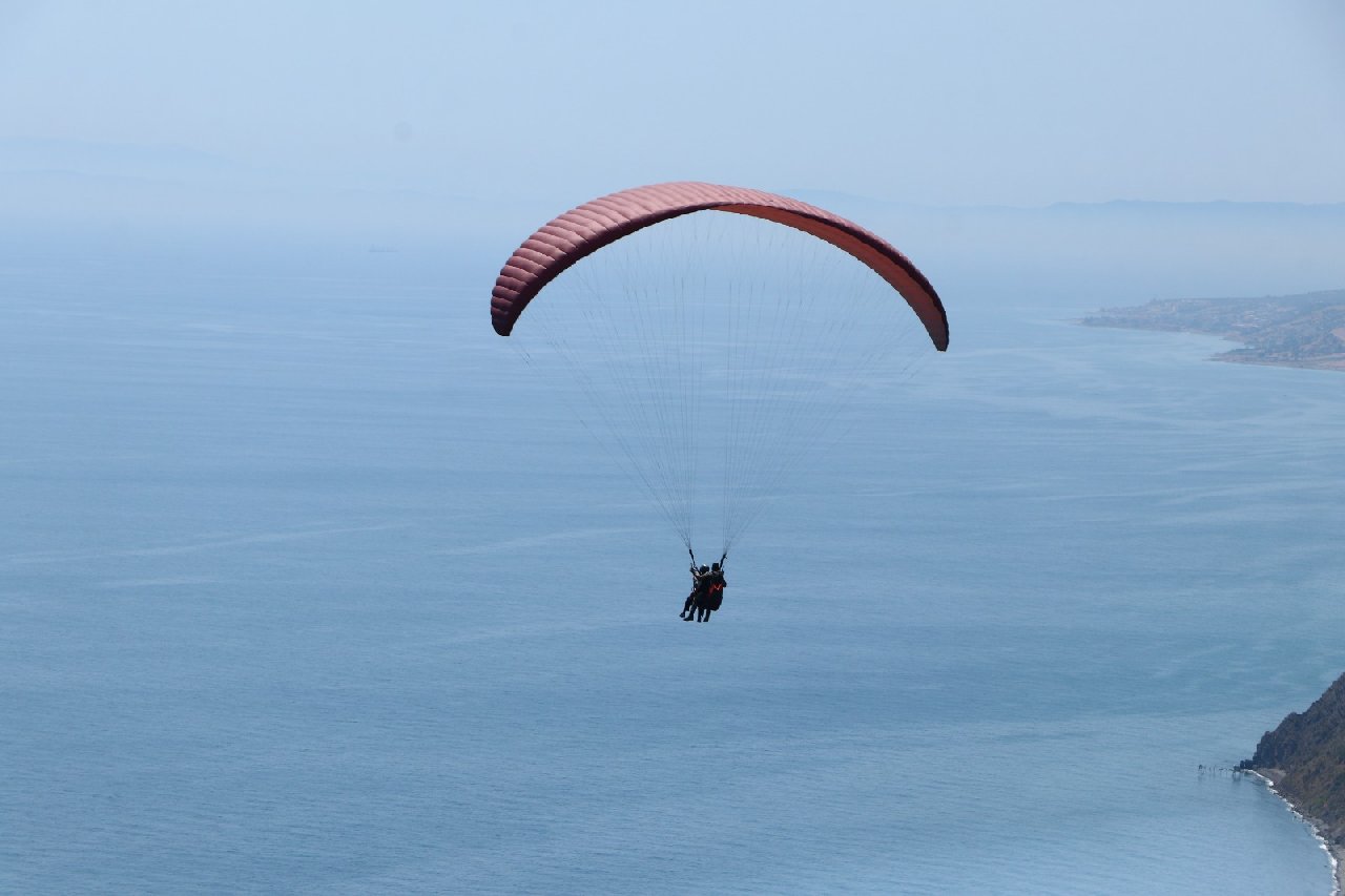 Burası Fethiye değil İstanbul'un yanı başında bir ilçe!