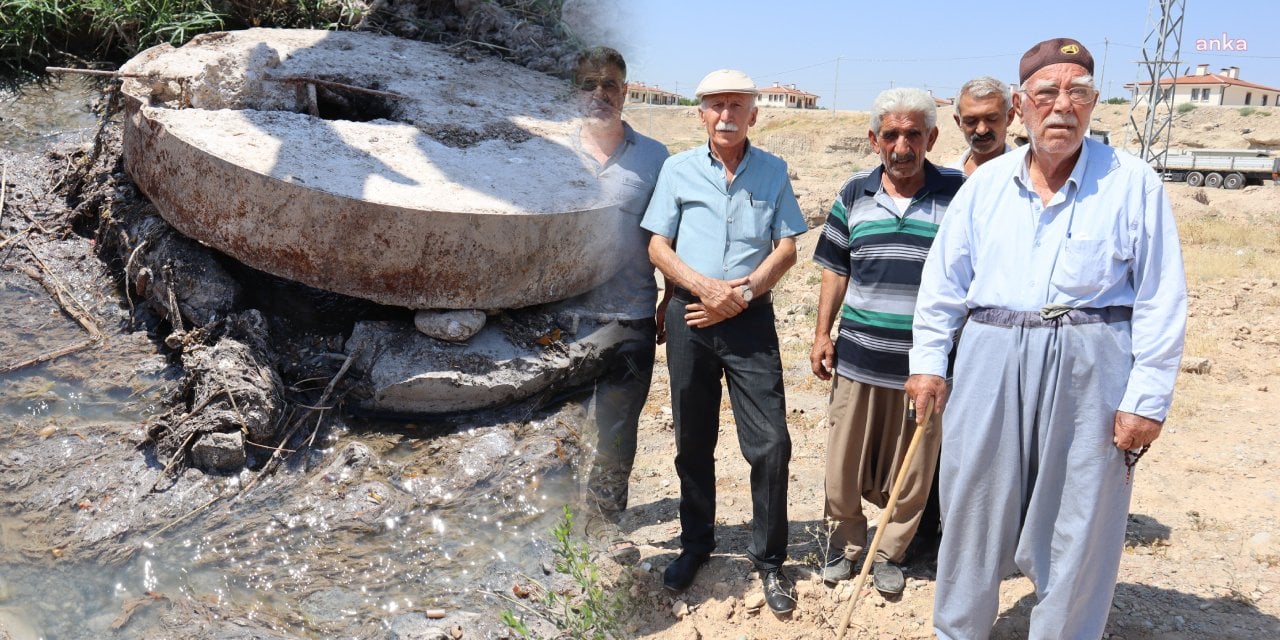 Depremzede Malatyalıların foseptik endişesi