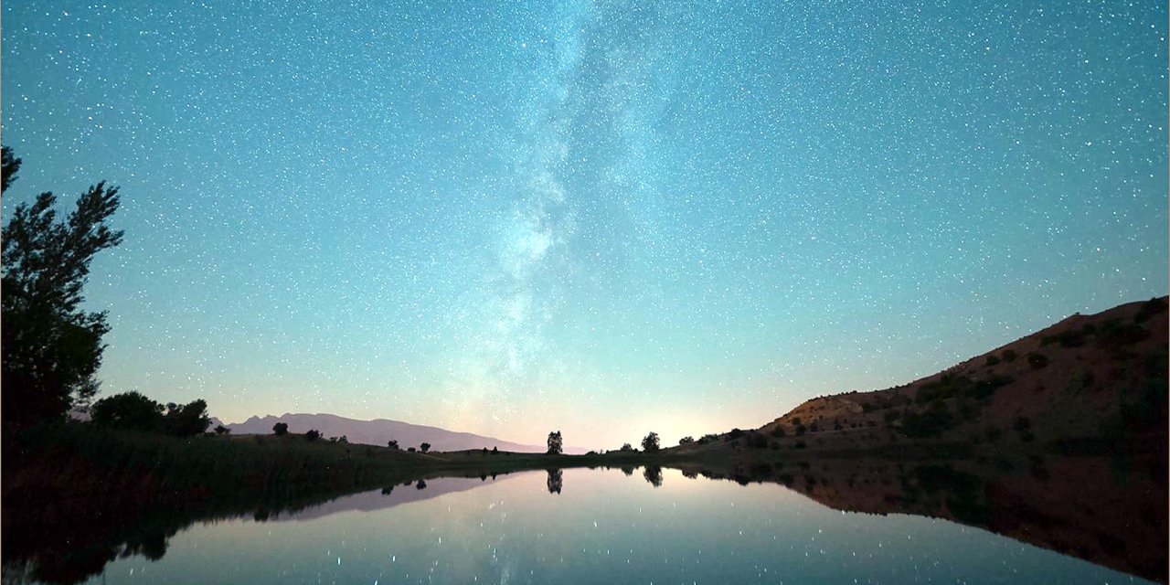 Perseid meteor yağmuru görüntülendi