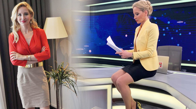 Eşinden boşanan güzel spikerin alacağı tazminat dudak uçuklattı!