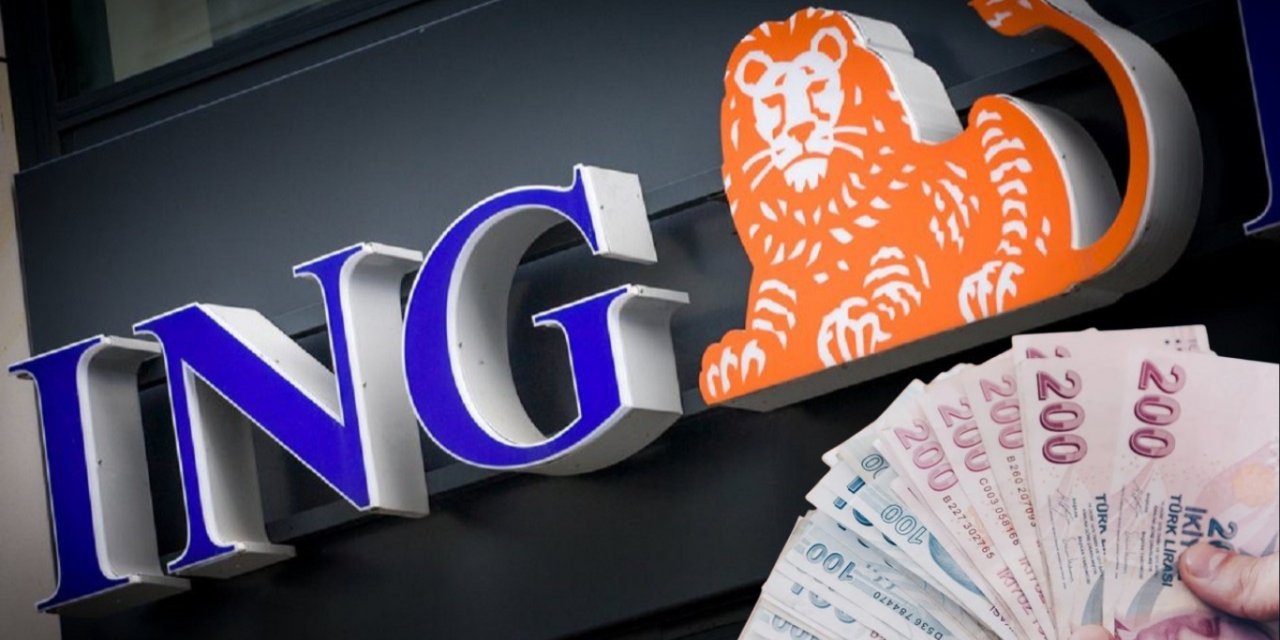 ING Bank müjdeyi duyurdu! Milyonlarca emekli bayram edecek