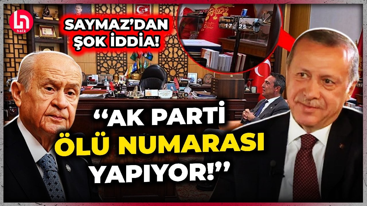 Bahçeli'nin mesajlarına AK Parti neden sessiz? İsmail Saymaz'dan dikkat çeken sözler!