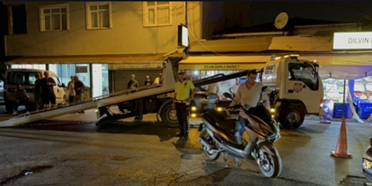 Maltepe'de silahlı saldırı: Baba öldü 5 yaşındaki çocuk yaralandı!