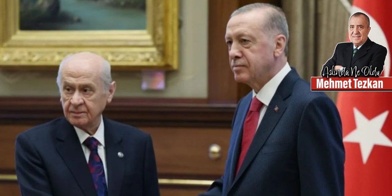 AKP de kaynıyor, MHP de kaynıyor