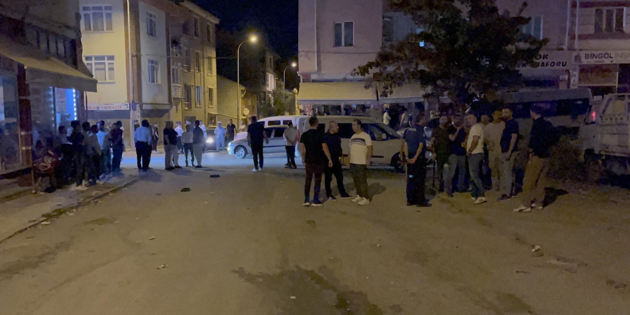 Asker eğlencesinde polis darp edildi!