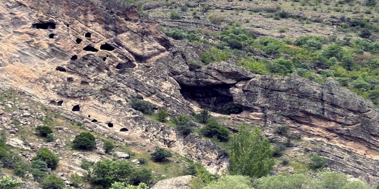 7. yüzyılda korunma amaçlı kullandılar: Bolu'daki Bizans mirası 1'inci Derece Sit Alanı ilan edildi