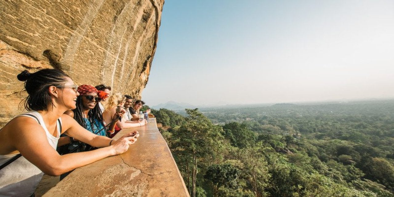 Sri Lanka'dan turizmi canlandırmak için ücretsiz vize adımı! İşte detaylar...