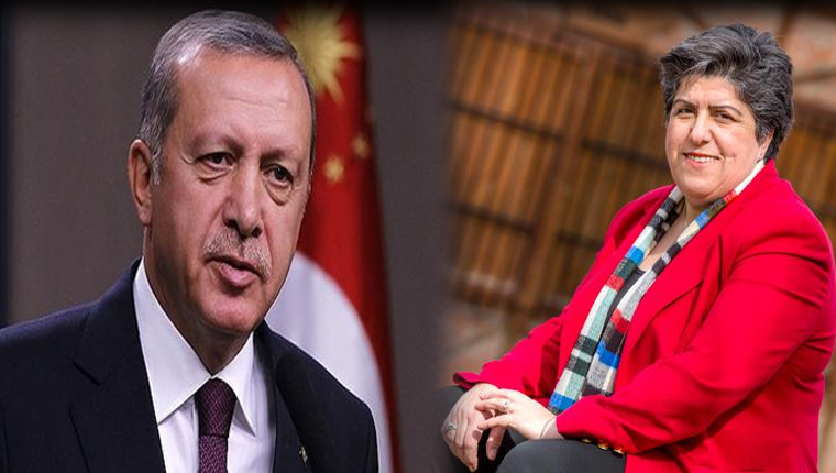Canan Güllü'den Cumhurbaşkanı Erdoğan'a açık mektup
