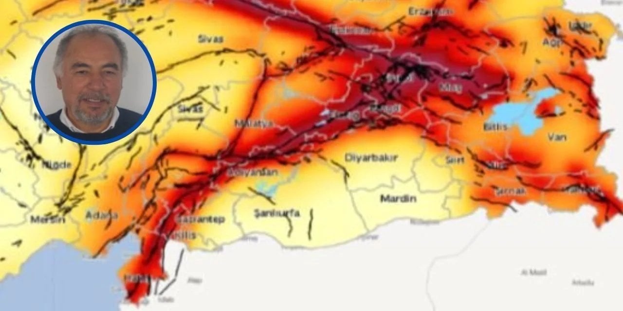 Sessiz tehlikenin adı: Depremin merkez üssü değişmeli!