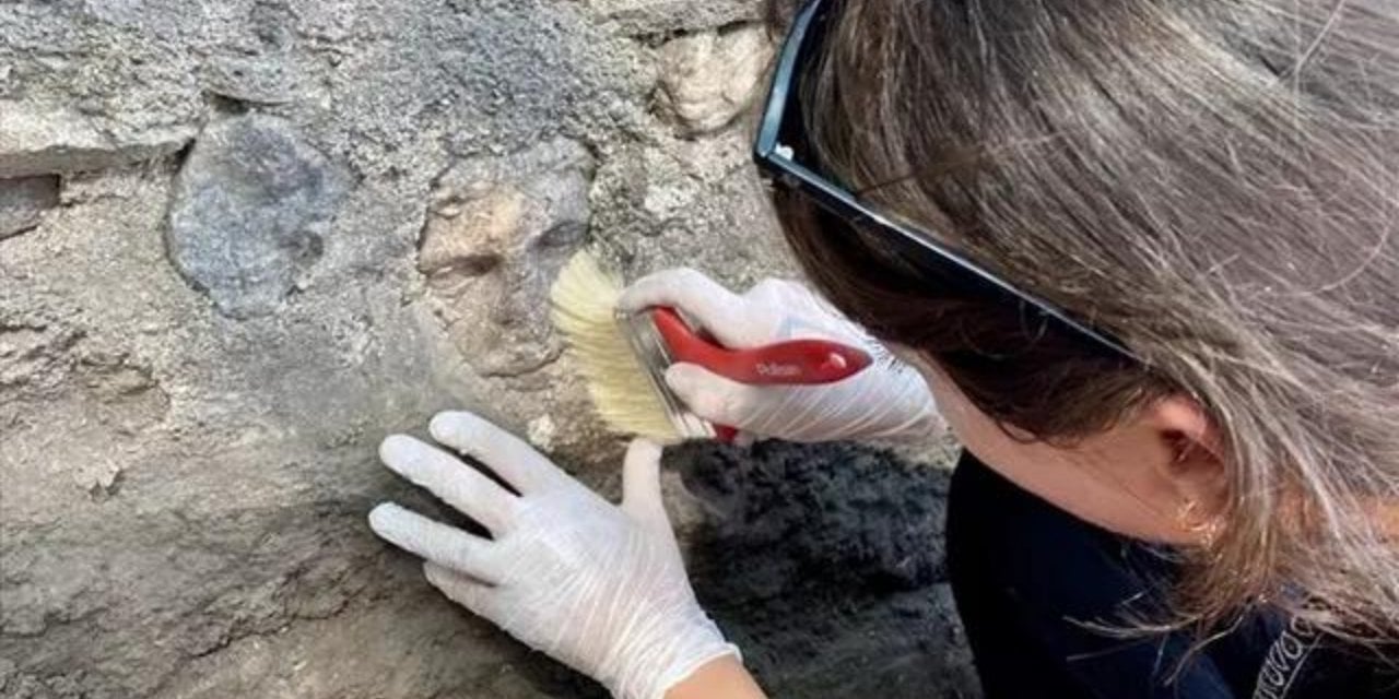 Apollon'un başı Fethiye'de bulundu