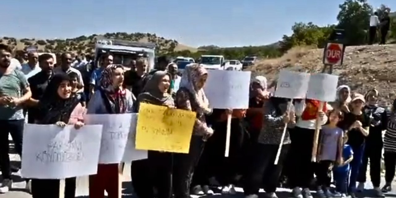 İliç’te işten çıkarılan işçiler: "Önce toprağımızı sonra hayallerimizi çaldınız!"