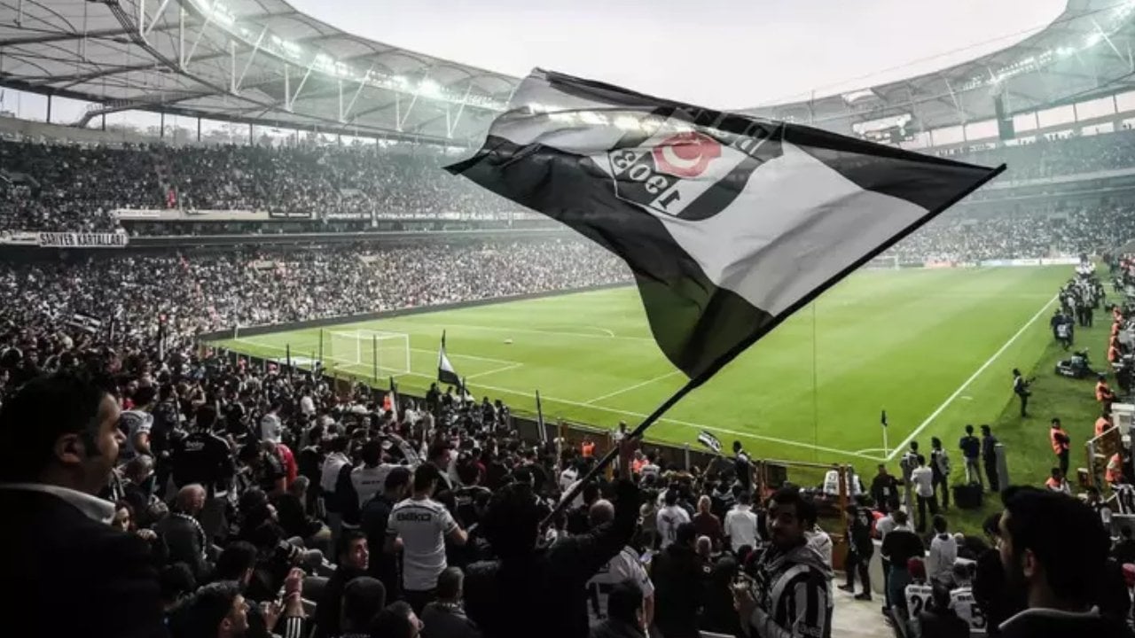 Beşiktaş'tan taraftaralara maç öncesi uyarı!