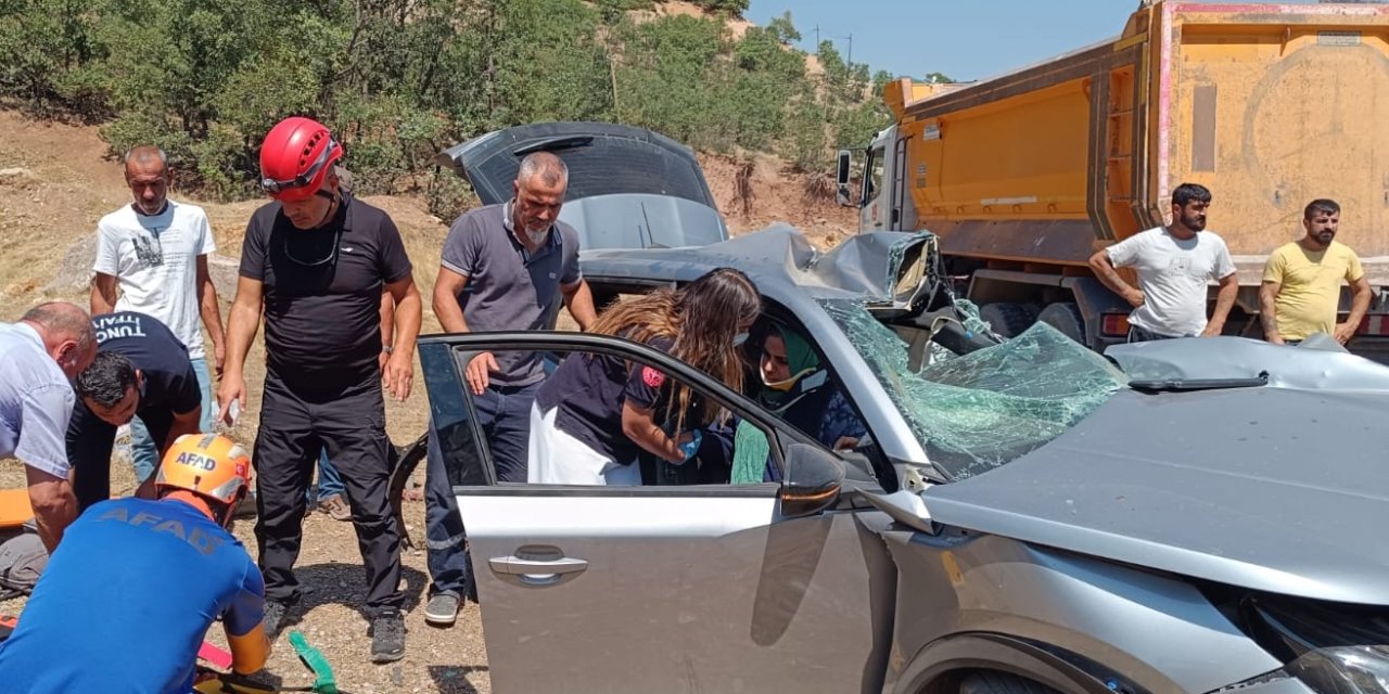 Tunceli'de katliam gibi kaza: Çocuklar hayatını kaybetti!