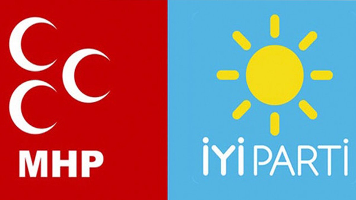 55'i MHP'den 120 kişi İYİ Parti'ye geçti!