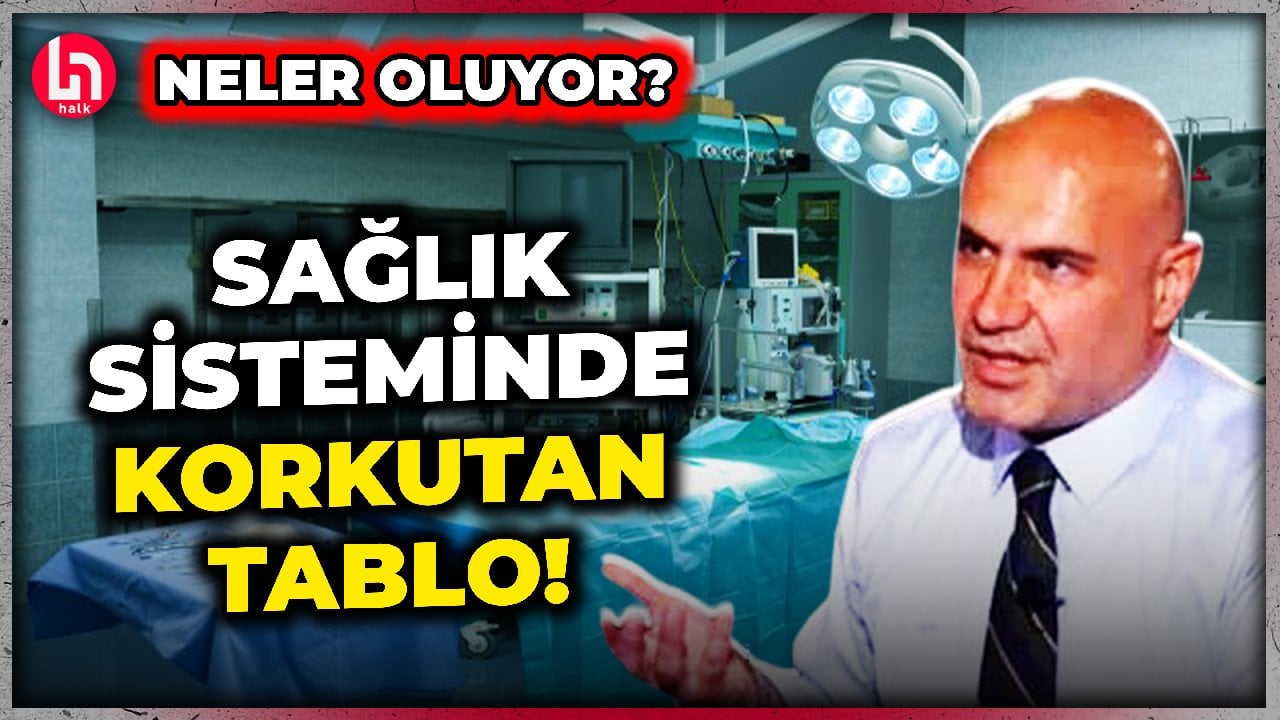 İktidarın sağlıkta harcamaları kısmak için uyguladığı akılalmaz yöntemleri Turhan Çömez anlattı!