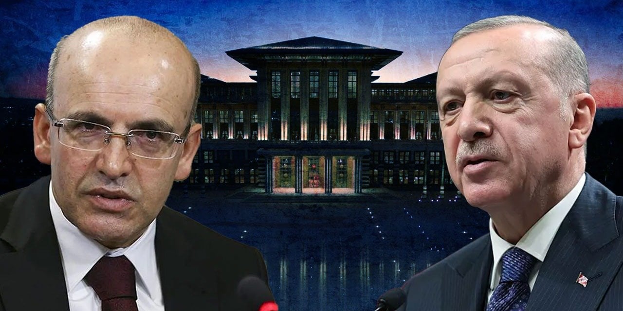 ‘Saray’ın danışmanları, Mehmet Şimşek’le güç savaşında’