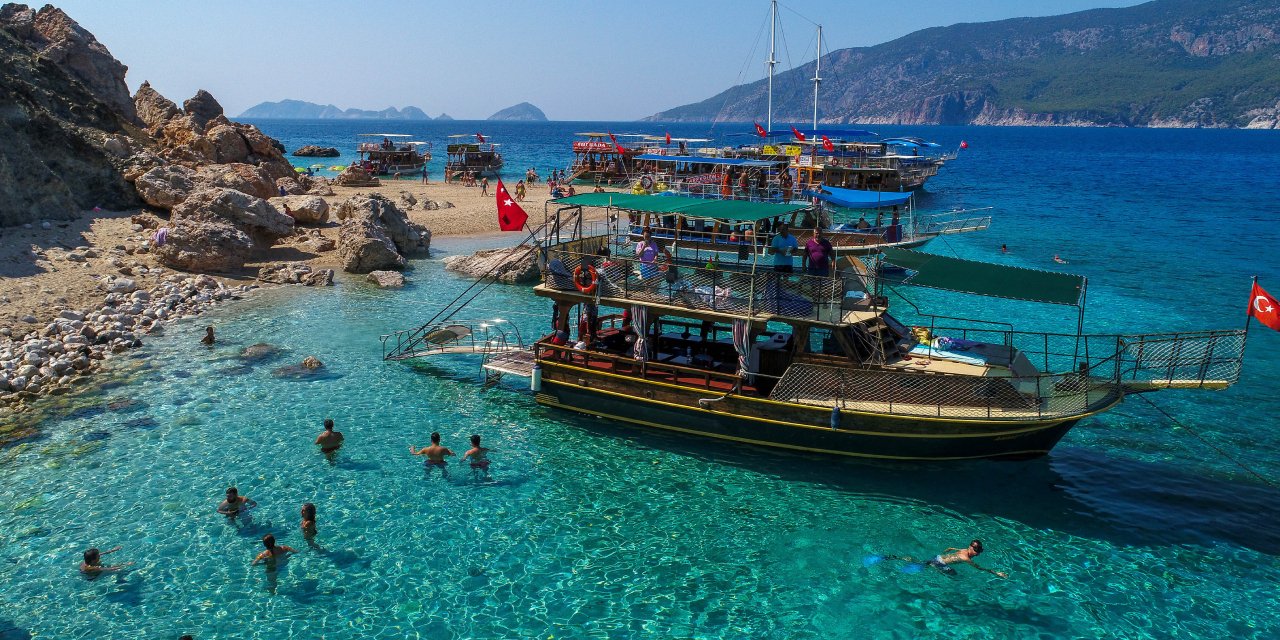 Türkiye'nin Maldivleri'nde tekne kabusu