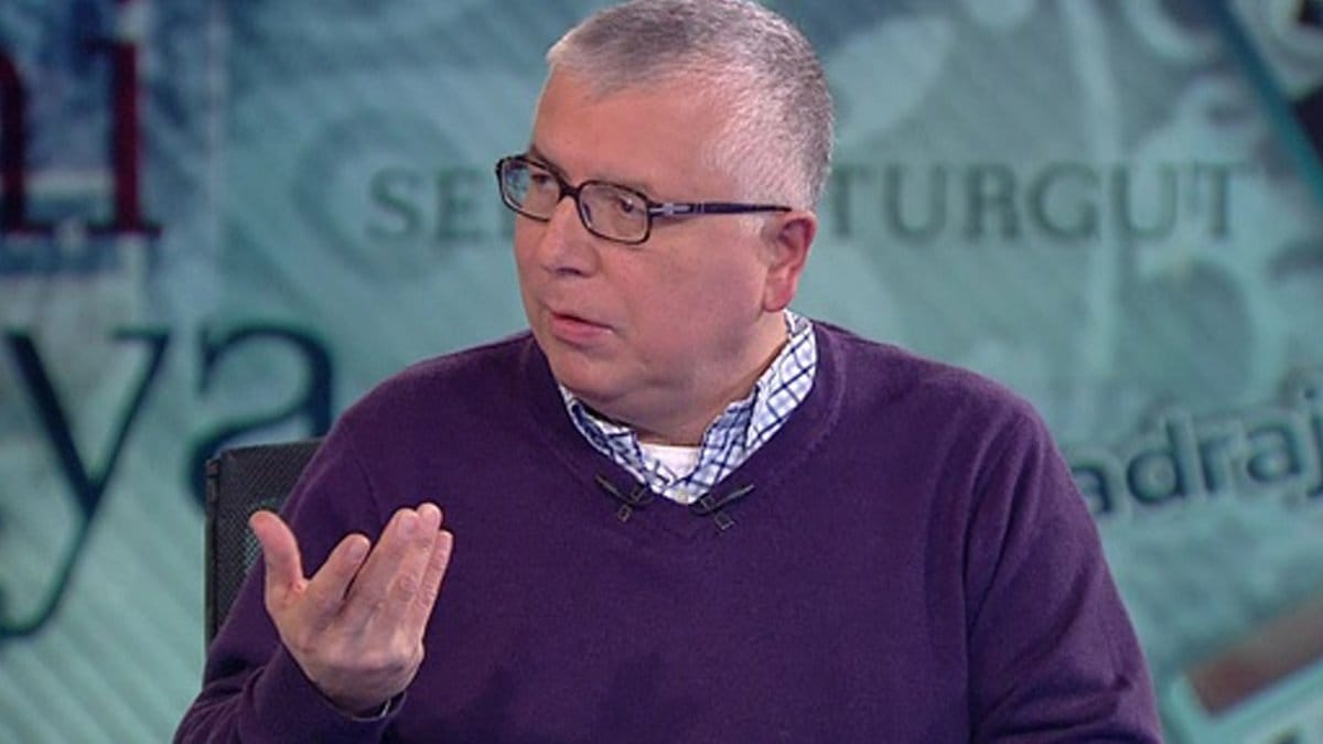 Habertürk yazarı Serdar Turgut'u zora sokacak yazısı! FETÖ'ye neler demiş neler...