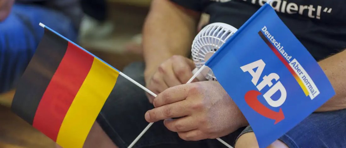 Bu anketler Almanya'yı karıştırır!