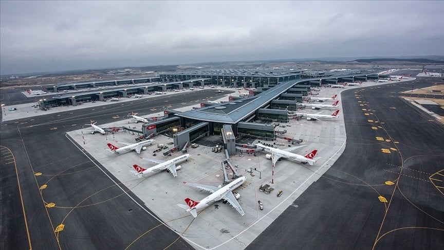 İstanbul Havalimanı Avrupa'da zirvede!