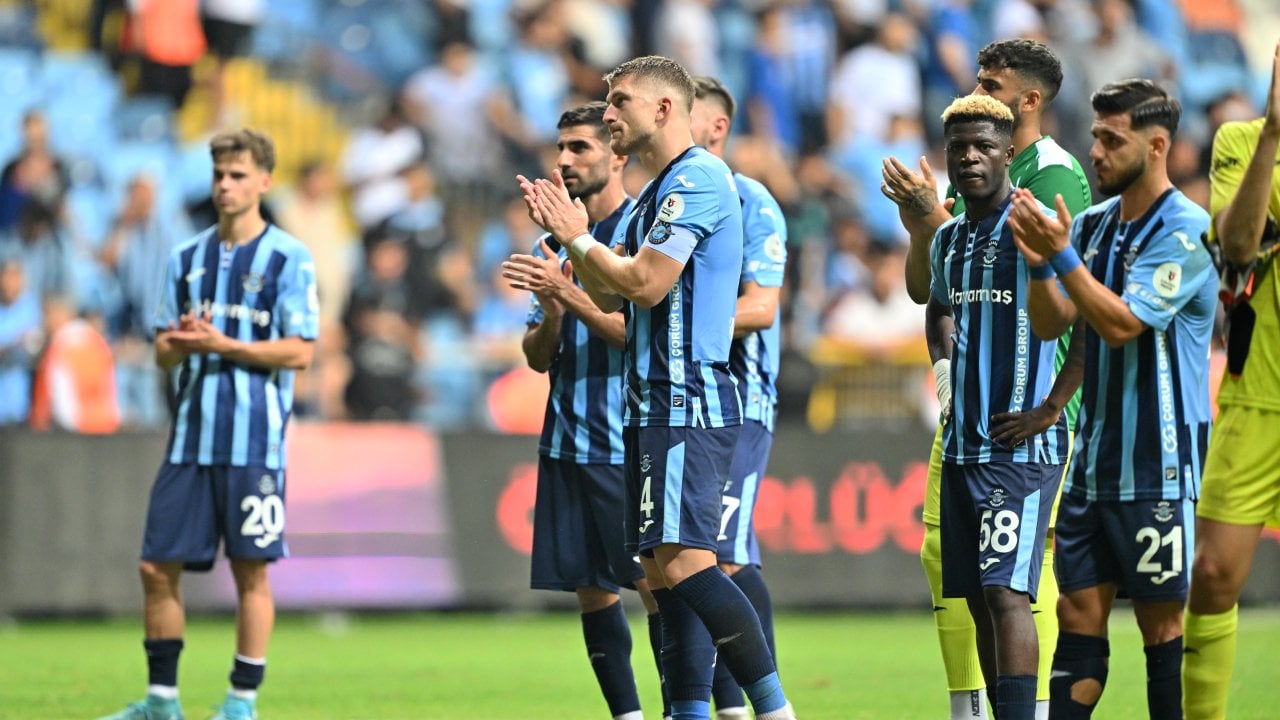 Adana Demirspor, Kasımpaşa maçına hazır!