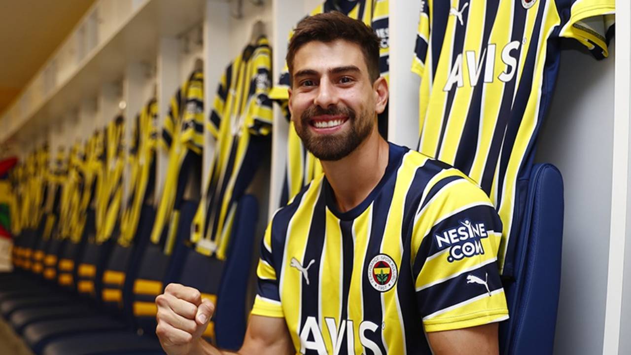 Fenerbahçe'ye talih kuşu! Luan Peres'e sürpriz talip!