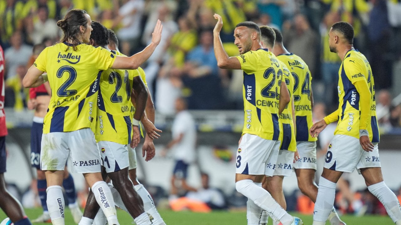 Fenerbahçe, Rizespor ile 45. maçına çıkacak!