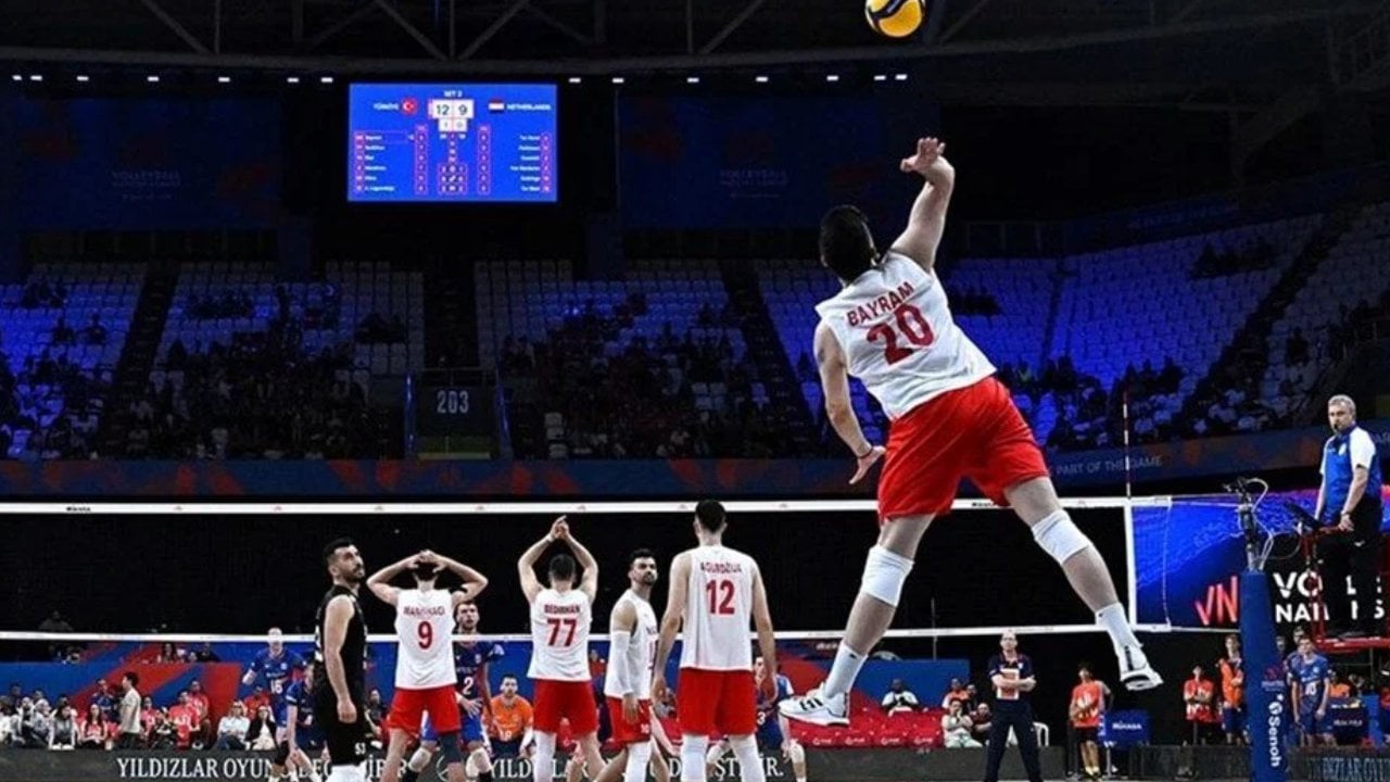 Filenin Efeleri, Avrupa Voleybol Şampiyonası Elemeleri’nde sahaya çıkıyor