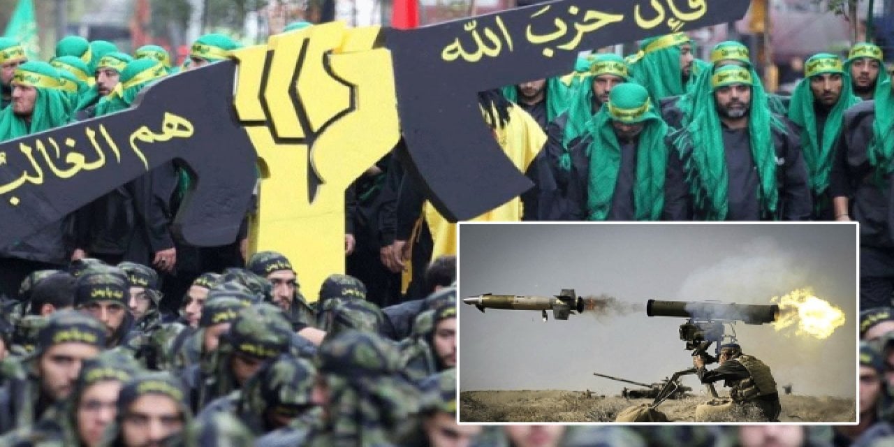 İsrail ve Hizbullah arasındaki gerilim tırmanıyor: Hizbullah'tan intikam misillemesi