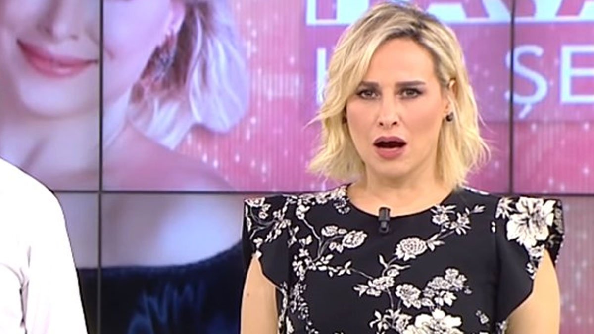 Canlı yayında şoke eden itiraf: Beni uyutup eşimi kaçırdılar!