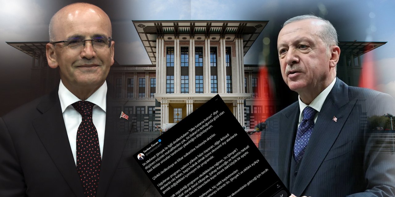 Mehmet Şimşek'in koltuğuna kim göz dikti?