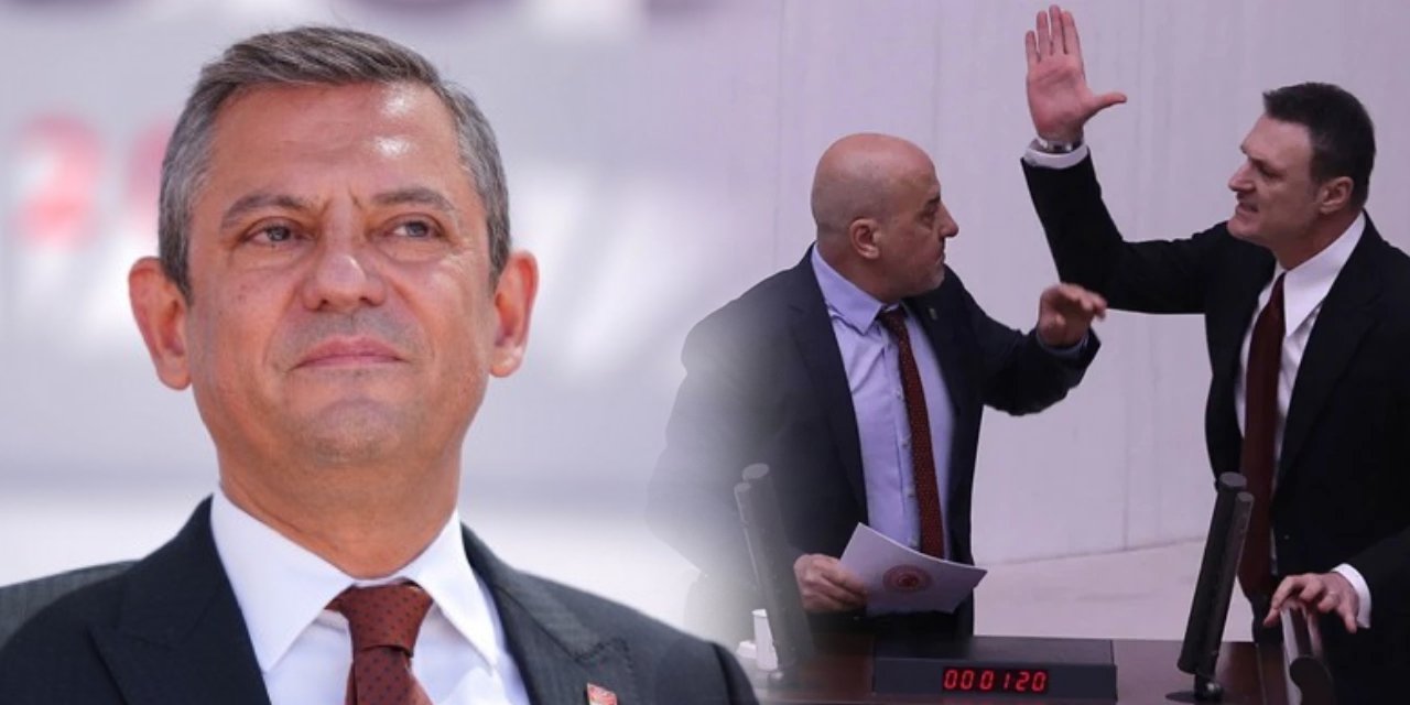 Özgür Özel: Alpay Özalan denilen organizma milli utanca dönüştü