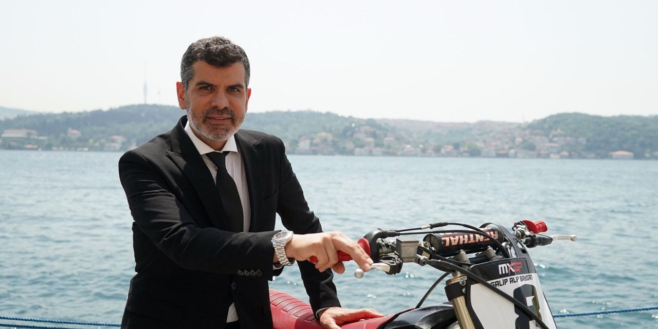 Türkiye Motosiklet Federasyonu Başkanı hayatını kaybetti