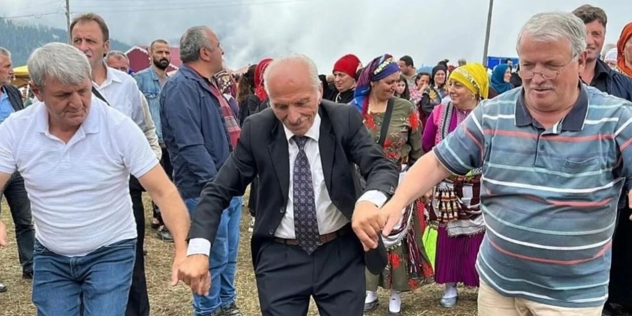 Trabzon'un Bıyık Mehmetinden çok acı haber