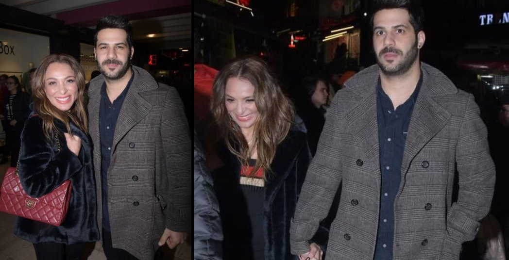 Ünlü şarkıcıdan aşk itirafı