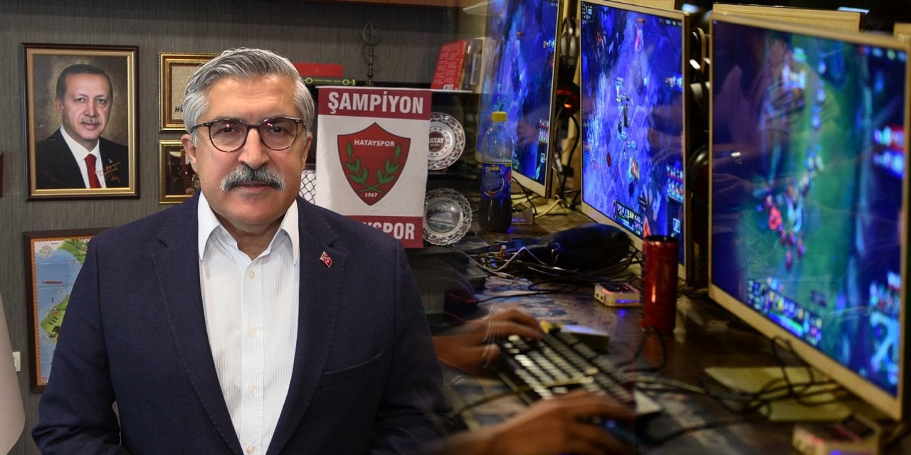 AKP'li Yayman: Bilgisayar oyunları milli güvenlik sorununa dönüştü