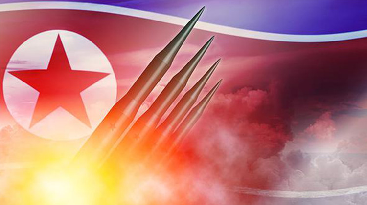 Kuzey Kore'den bir füze denemesi daha