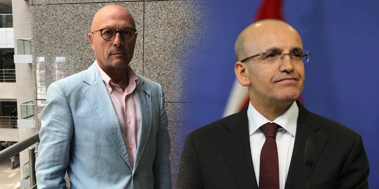 Erol Mütercimler'den bomba Mehmet Şimşek kulisi