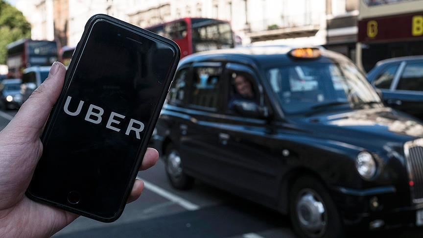 UBER'e 290 milyon Euro ceza kesildi!