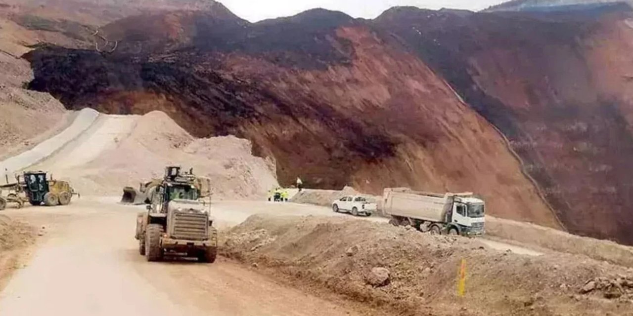 Anagold Madencilik'te işçi kıyımı iddiası