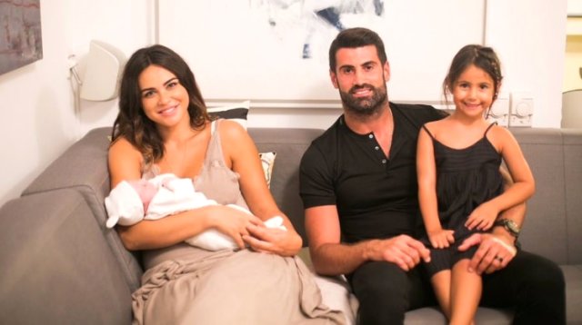 Volkan'ın manken eşi bambaşka bir işle sektöre dönüyor