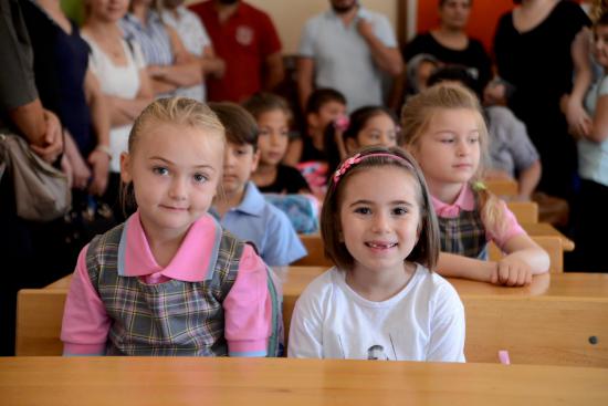 Binlerce öğrenci için "okula uyum haftası" başlıyor