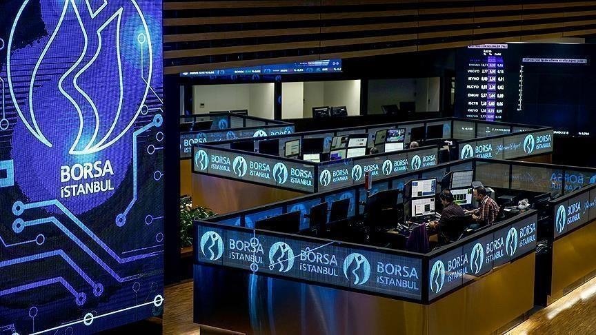 Borsa günün ilk yarısında yükseldi!