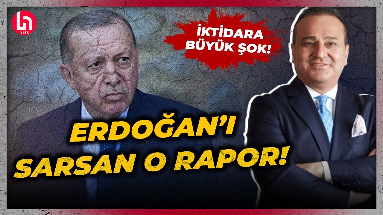 İktidarı sarsan SETA raporu! Yer yerinden oynayacak... Ekrem Açıkel anlattı!