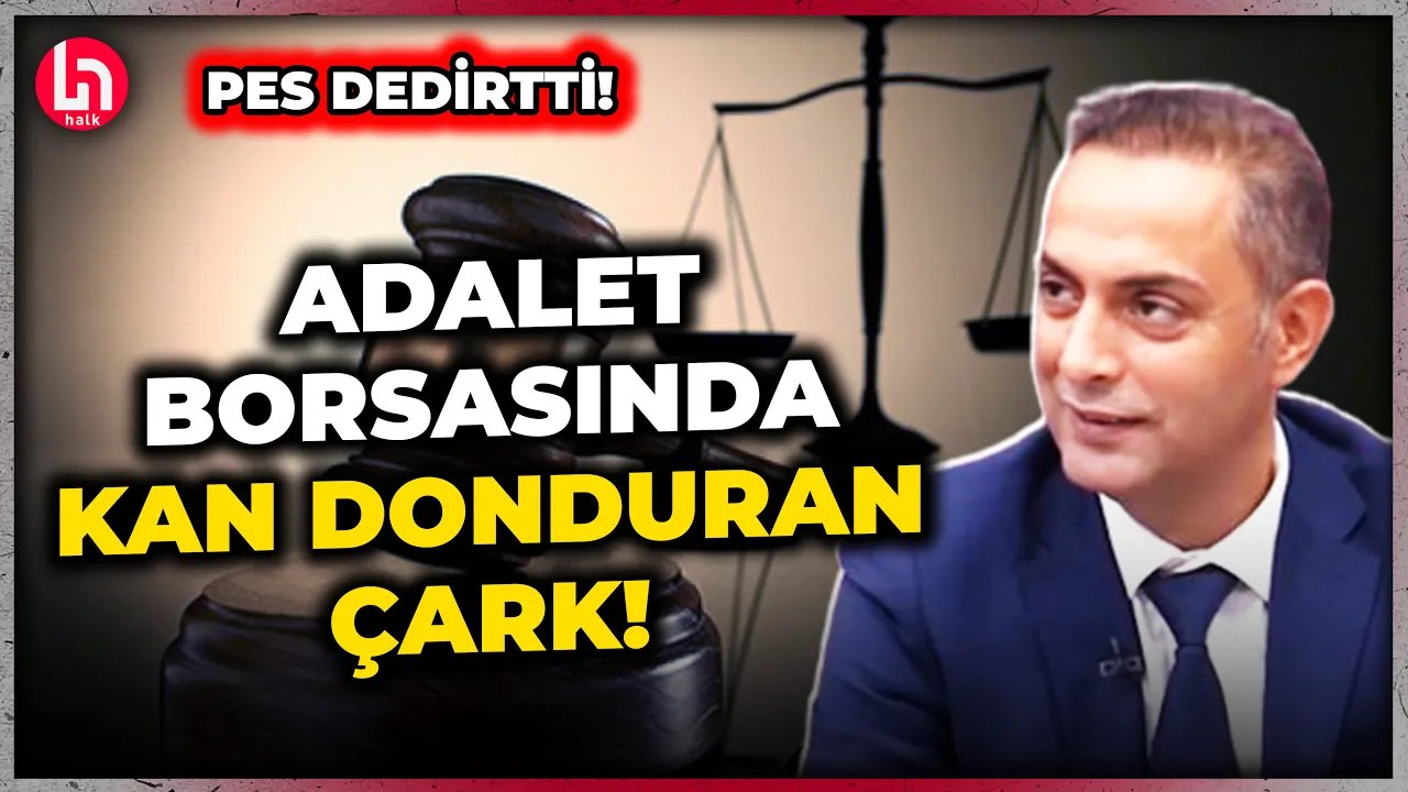 Uyuşturucu çetesi, rüşvetçi, polis ve cemaat... Kan donduran adalet borsasını Murat Ağırel anlattı!