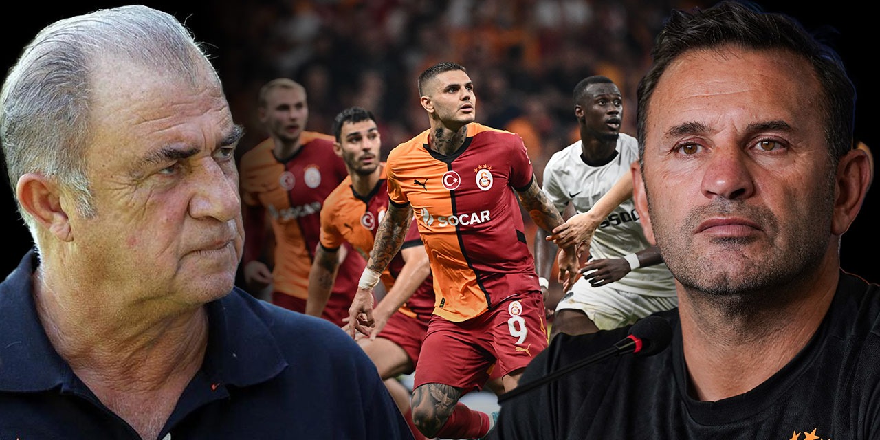 Galatasaray'da hezimet sonrası "Fatih Terim" sesleri