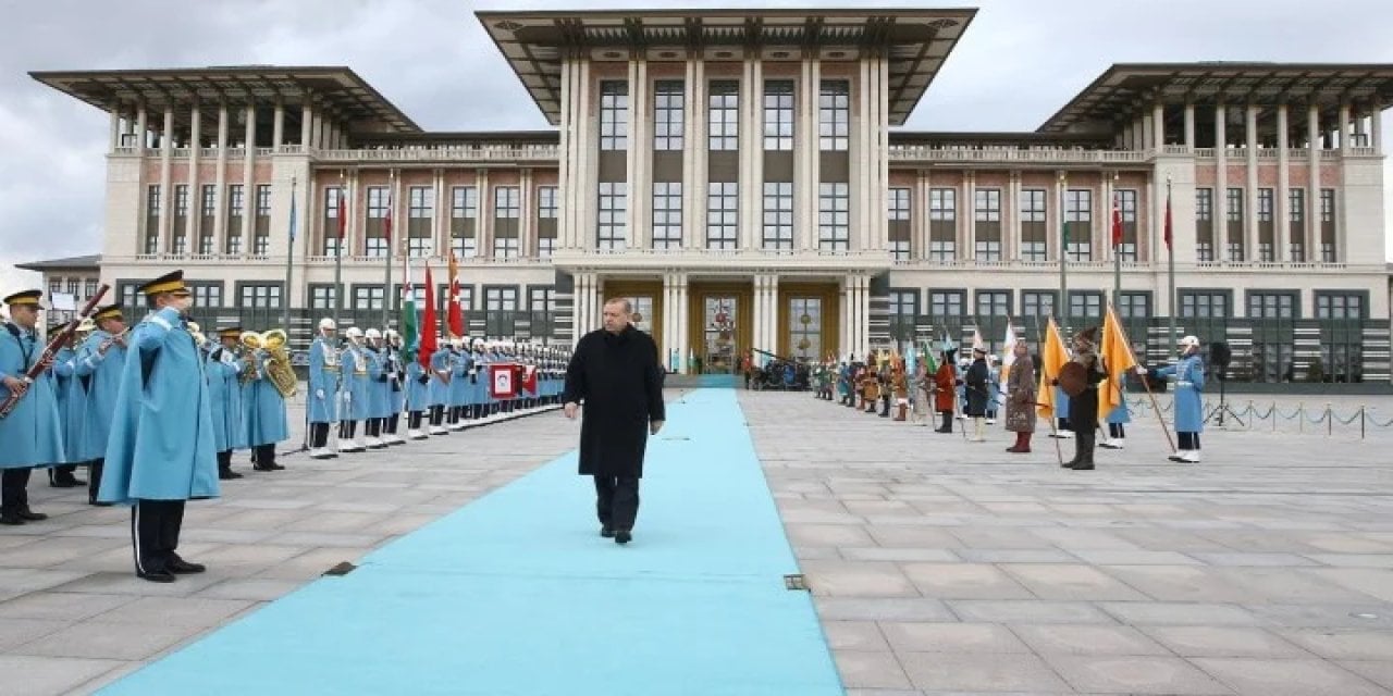 'Saraylarının' maliyeti dudak uçuklattı