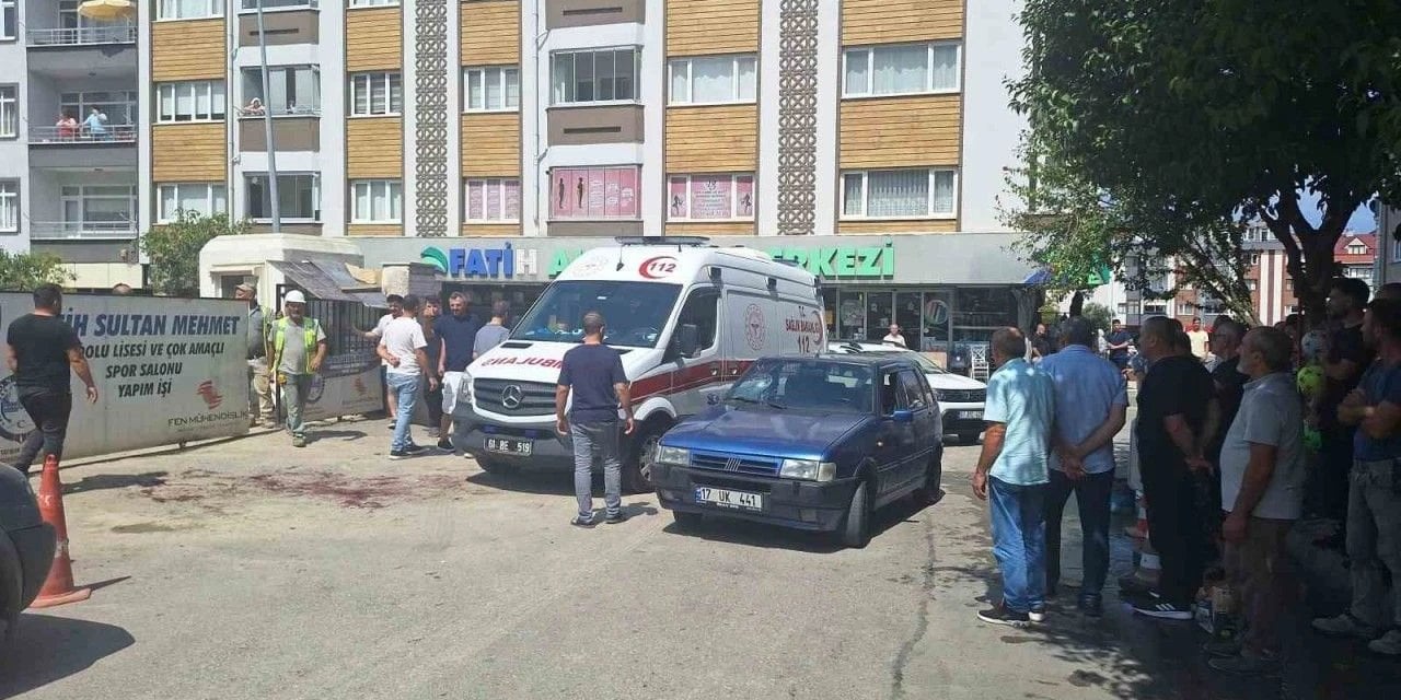 Trabzon'da ölümcül hesaplaşma! Tartışma silahlı çatışmaya döndü