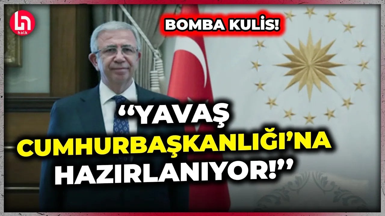 Mansur Yavaş aday olacak mı? İsmail Saymaz'dan gündem yaratacak sözler!