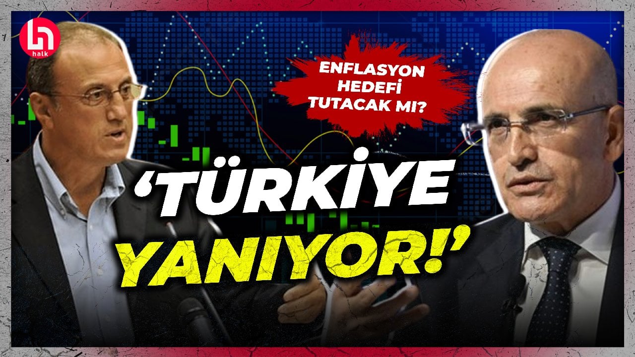 Enflasyon hedefi tutar mı; yine şaşar mı? Hurşit Güneş'ten sert çıkış!